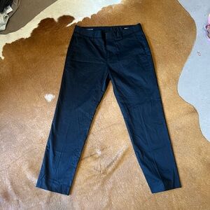Bonobos Charcoal Black Trousers